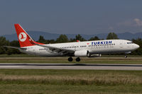 TC-JFN @ LFSB - about to touchdown RW15 - by Friedrich Becker
