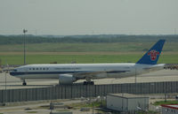 B-2072 @ LOWW - China Southern Boeing 777 - by Thomas Ranner