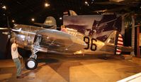 38-0001 @ FFO - Curtiss P-36 Hawk - by Florida Metal