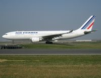 F-GZCA @ LFPG - The airline currently operates 15 A330-200s mostly on routes to Western and Centra Africa - by Alain Durand