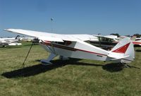 N5569Z @ KOSH - EAA AirVenture 2011 - by Kreg Anderson