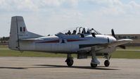 G-TROY @ EGSU - 2. G-TROY at the American Air Day, Duxford (August,2011) - by Eric.Fishwick