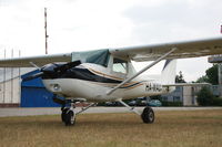 HA-WAU @ LHDV - Dunaujváros Airport - Hungary - by Attila Groszvald-Groszi