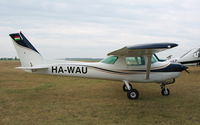 HA-WAU @ LHDV - Dunaujváros Airport - Hungary - by Attila Groszvald-Groszi