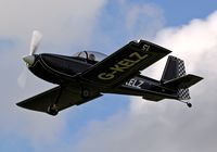 G-KELZ @ EGLA - Departing from Bodmin - by G TRUMAN