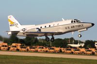 N607CF @ KOSH - Departing Airventure 2011. - by Bob Simmermon