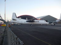 ZK-PAX @ NZAA - Nice line up of postal aircraft today - next to POE and POH and FXT - by magnaman