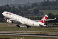 HB-JHE @ LSZH - departure via RW16 - by Friedrich Becker