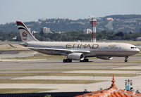 F-WWKM @ LFBO - C/n 1226 - To be A6-AFE - by Shunn311