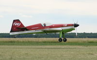 N540XX @ LZNZ - Nové Zámky Airport - Slovakia - by Attila Groszvald-Groszi