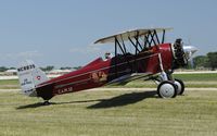 N8835 @ KOSH - AIRVENTURE 2011 - by Todd Royer