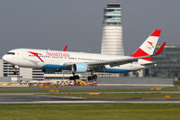 OE-LAY @ VIE - Austrian Airlines - by Joker767