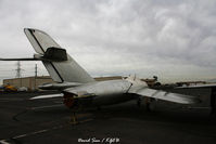 N217ST @ GEU - Mig-17 - by Dawei Sun
