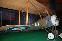 F6034 @ FFO - Sopwith Camel F.1 - by Florida Metal