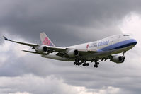 B-18711 @ EGCC - Landing 23R - by N-A-S