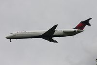 N671MC @ DTW - Delta DC-9-50 - by Florida Metal