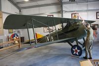 5744 @ MTC - Spad S.VII - by Florida Metal