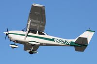 N6027R @ KOSH - Departing Airventure 2011. - by Bob Simmermon