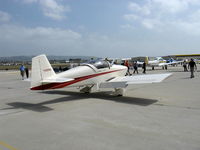 N255H @ CMA - 2001 Hutchinson/Briegleb VAN's RV-6A - by Doug Robertson