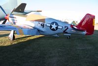 N61429 @ KOSH - On display at Airventure 2011. - by Bob Simmermon