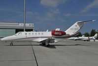 OO-ACC @ LOWW - Cessna 525A - by Dietmar Schreiber - VAP