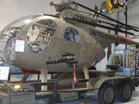68-17357 @ FFZ - Hughes OH-6A Cayuse - by Eagar