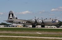 N529B @ KOSH - Boeing B-29 - by Mark Pasqualino