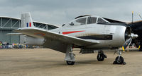 G-TROY @ EGSU - DULL AND RAINY DAY - by Martin Browne