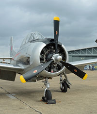 G-TROY @ EGSU - DULL AND RAINY - by Martin Browne