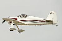 N642SB @ OSH - At 2011 Oshkosh - by Terry Fletcher