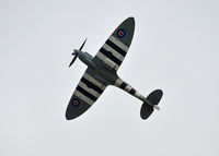 G-BMSB @ EGSU - DULL AND RAINY - by Martin Browne