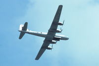 N4249 @ KRFD - Air show fly by - by Glenn E. Chatfield