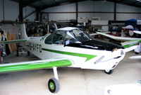 G-AYFD photo, click to enlarge