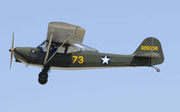 N50417 @ KOSH - AIRVENTURE 2011 - by Todd Royer