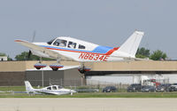 N8634E @ KOSH - AIRVENTURE 2011 - by Todd Royer