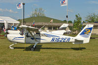 N162ER @ OSH - At 2011 Oshkosh on Static display - by Terry Fletcher