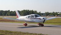 N32490 @ LAL - PA-28-151 - by Florida Metal