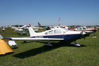 N44621 @ LAL - PA-28-151 - by Florida Metal
