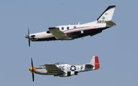 N850SJ @ KOSH - AIRVENTURE 2011 - by Todd Royer