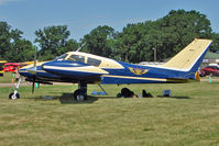 N6817T @ OSH - At 2011 Oshkosh - by Terry Fletcher