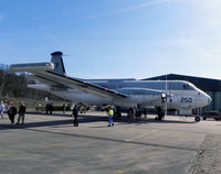 250 - Royal Dutch Navy.
Was based at Valkenburg now in the Aviation Museum at Soesterberg - by Henk Geerlings