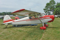 N9170A @ OSH - At 2011 Oshkosh - by Terry Fletcher