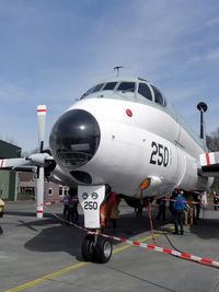 250 - Royal Netherlands Navy..

Military Aviation Museum at Soesterberg - by Henk Geerlings