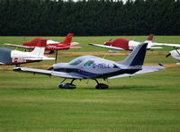G-MELL @ EGLM - CZAW Sportscruiser at White Waltham - by moxy