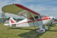 N5569Z @ OSH - At 2011 Oshkosh - by Terry Fletcher