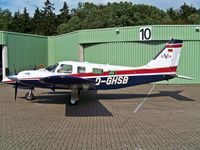 D-GHSB @ EDWO - [Kodak Z812IS] - by Alex Herbort