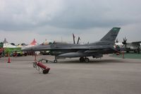 89-2109 @ DAY - F-16C - by Florida Metal