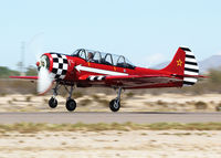 N552BM @ KCGZ - Casa Grande - by Bubak Kaspar