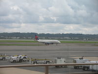 N203JQ @ KDCA - DCA, VA - by Ronald Barker