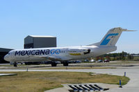 N375MX @ FWS - At Spinks Airport - Fort Worth, TX - by Zane Adams